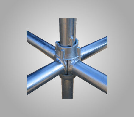 Cuplock Scaffolding System