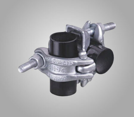 Double Coupler (Forged)