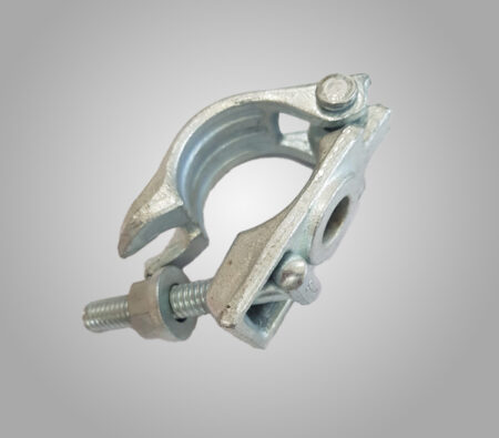 Half Coupler (Forged)