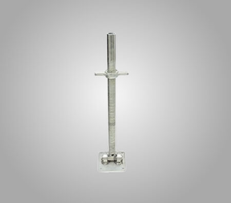 Hollow Swivel Base Jack