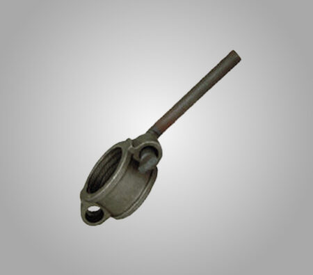 Prop Nut with Handle Heavy