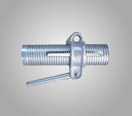 Prop Sleeve with Handle and Nut